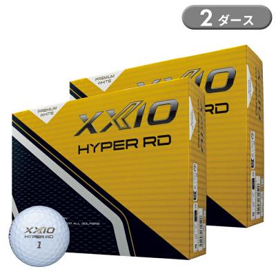 新品・未使用 ダンロップ ゼクシオプレミアム ８　ゴルフボール２ダース 送料込 XXIO PREMIUM | ダンロップスポーツ公式オンラインストア