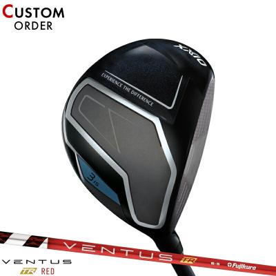 ベンタスtrレッド（ゴルフクラブ）（番手：7W）｜ゴルフ | スポーツ の