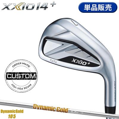 XXIO ゴルフアイアン（単品）（番手：4I）｜クラブ（メンズ）｜ゴルフ