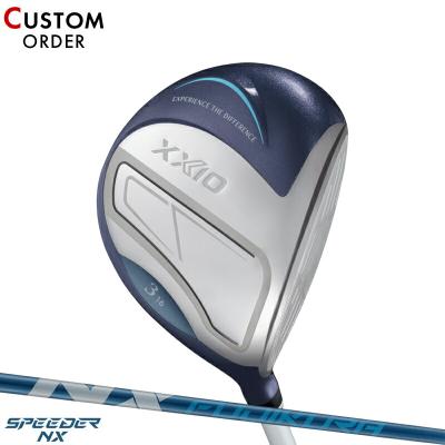 【美品】XXIO12 レディースフェアウェイウッド 4W 7W H6 3本セット 美品】XXIO12 レディースフェアウェイウッド 4W 7W H6 3本セット 美品