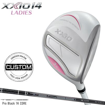 XXIO 14 フェアウェイウッド レディース｜クラブ（レディース