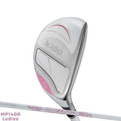 ゼクシオ12　レディースゴルフ 希少　Aシャフト XXIO XXIO12【ブルー】ゼクシオ 12 レディース アイアン5本セット（＃7