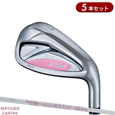 ゼクシオ12（アイアンセット レディース）｜クラブ（レディース