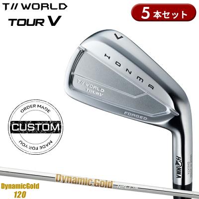 HONMA GOLF（本間ゴルフ） 【受注生産】【正規品】 右打用 ツアー