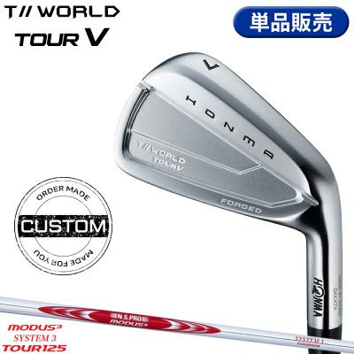 125（HONMA GOLF／ゴルフアイアン（単品））｜クラブ（メンズ
