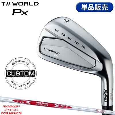 125（HONMA GOLF／ゴルフアイアン（単品））｜クラブ（メンズ