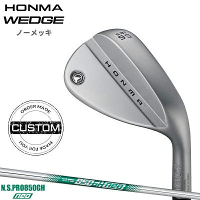 HONMA GOLF ウェッジ（素材：ステンレス）｜クラブ（メンズ）｜ゴルフ