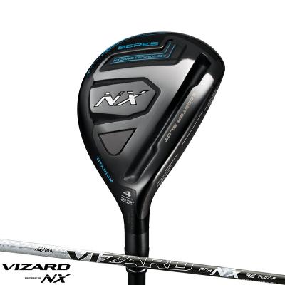 VIZARD ホンマ ゴルフ シャフト 50 S ユーティリティ ハイブリッド VIZARD UT シリーズ ユーティリティ用 シャフト単品(スリーブ