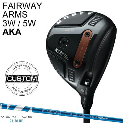 ベンタスブルー（フェアウェイウッド）（番手：5W）｜クラブ（メンズ