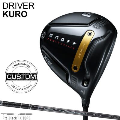 ONOFF ゴルフ ドライバー（ロフト角：9.5度）｜クラブ（メンズ