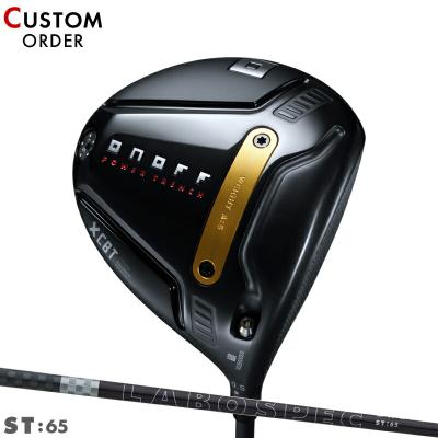 ONOFF ゴルフ ドライバー（ロフト角：9.5度）｜クラブ（メンズ