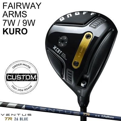 ベンタスブルー（フェアウェイウッド）｜クラブ（メンズ）｜ゴルフ
