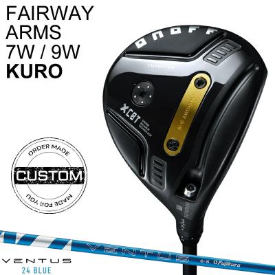 ベンタスブルー（フェアウェイウッド）｜クラブ（メンズ）｜ゴルフ