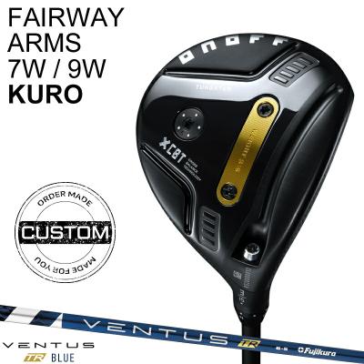 ベンタスブルー（フェアウェイウッド）｜クラブ（メンズ）｜ゴルフ