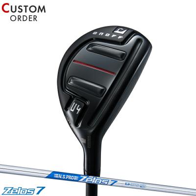 ONOFF ユーティリティ（シャフト素材：スチール系）｜クラブ