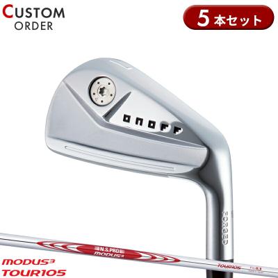 FORGED(オノフ) カスタム オノフ クロ フォージド アイアン FORGED(オノフ) カスタム オノフ クロ フォージド アイアン