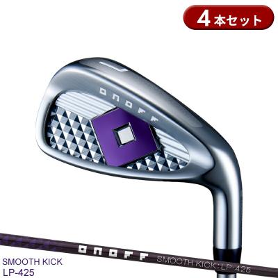 ONOFF アイアンセット レディース｜クラブ（レディース）｜ゴルフ