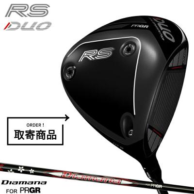 ゴルフドライバーヘッドのみ（PRGR）のおすすめ人気商品一覧 通販