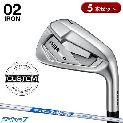 ゼロス7 装着アイアン（ゴルフ用品） | スポーツ のおすすめ人気商品