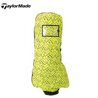【即納】 テーラーメイド TM24 トゥルーライト トラベルカバー UN075 ライム TaylorMade TRUE LITE TRAVEL COVER U2601901 | アトラクトゴルフ