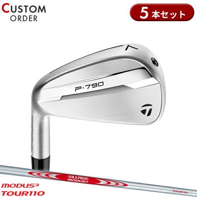 TaylorMade アイアンセット（利き手：左用）｜クラブ（メンズ