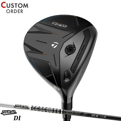 ツアーAD DI（フェアウェイウッド）｜クラブ（メンズ）｜ゴルフ