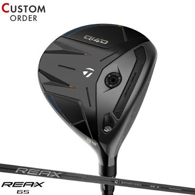 TaylorMade フェアウェイウッド（番手：9W）｜クラブ（メンズ