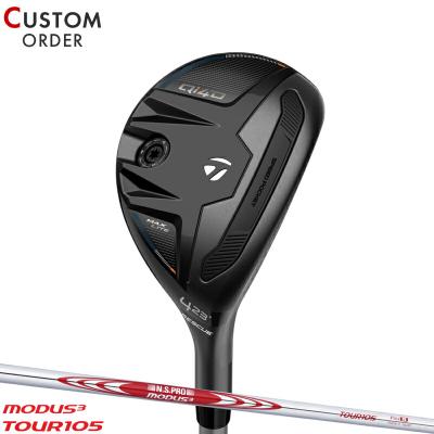 モーダス105（TaylorMade／ユーティリティ）｜クラブ（メンズ