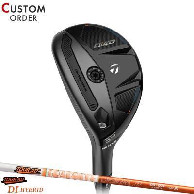 TaylorMade ユーティリティ（利き手：左用）｜クラブ（メンズ