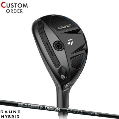 TaylorMade ユーティリティ（利き手：左用）｜クラブ（メンズ
