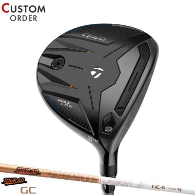 TaylorMade フェアウェイウッド レディース（番手：3W）｜クラブ
