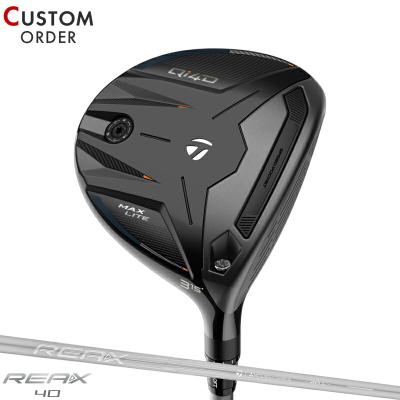TaylorMade フェアウェイウッド レディース（番手：3W）｜クラブ