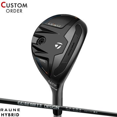 TaylorMade ユーティリティ レディース｜クラブ（レディース）｜ゴルフ