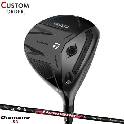 TaylorMade フェアウェイウッド レディース（番手：3W）｜クラブ