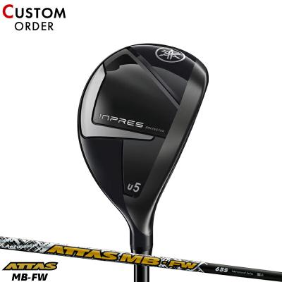 アッタスmb fw（ゴルフクラブ）｜ゴルフ | スポーツ のおすすめ人気