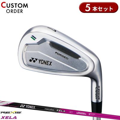 YONEX アイアンセット（シャフト素材：カーボン系）｜クラブ（メンズ