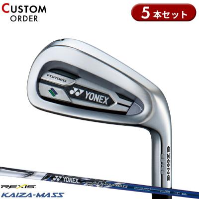 YONEX アイアンセット（シャフト素材：カーボン系）｜クラブ（メンズ