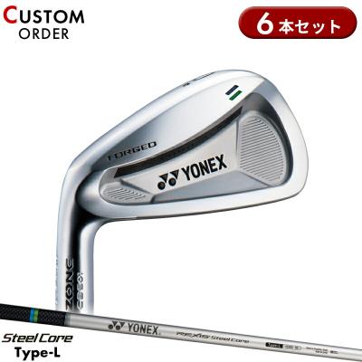 YONEX アイアンセット（利き手：左用）｜クラブ（メンズ）｜ゴルフ
