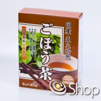 ユニマットリケン 国産 直火焙煎 ごぼう茶 3g×30袋 | アットショップ Yahoo!店