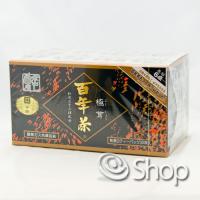 精茶百年　黒箱　30包(和漢33種配合) | アットショップ Yahoo!店