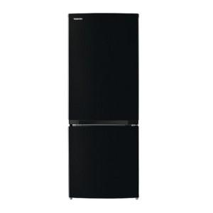 冷蔵庫 東芝  GR-P15BS 153L 2ドア冷蔵庫 東芝 GR-P15BS 2018年製 ブラック 一人暮らし 単身用