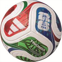 [adidas]アディダス サッカーボール 検定5号球 トリオンダ プロ (ADF520) ホワイト[取寄商品] | スポーツゾーンASPO