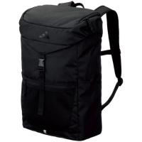 [adidas]アディダス ボール用デイパック27L (ADP49BK) ブラック[取寄商品] | スポーツゾーンASPO