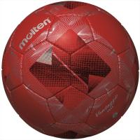 [molten]モルテン サッカーボール 検定5号球 ヴァンタッジオ3000 (F5N3000-RR)メタリックレッド/レッド[取寄商品] | スポーツゾーンASPO