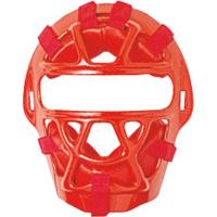 [SSK]エスエスケイ 少年軟式用マスク（C 号球対応)(CNMJ1010S)(20)レッド[取寄商品] | スポーツゾーンASPO