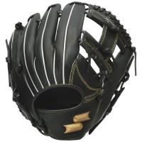[SSK]エスエスケイ 軟式ウインドリーム内野手用 (WNG12524)(90) ブラック[取寄商品] | スポーツゾーンASPO