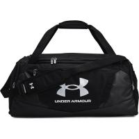 [UNDER ARMOUR]アンダーアーマー UA アンディナイアブル5.0 ダッフルバッグ Mサイズ (1369223)(001) ブラック/ブラック[取寄商品] | スポーツゾーンASPO