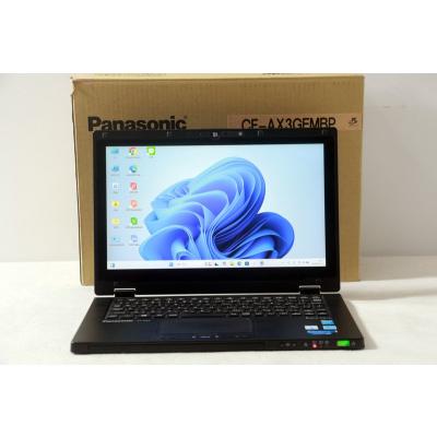 cf-xz6（Panasonic／Windowsノート）（色：ブラック系）｜ノート