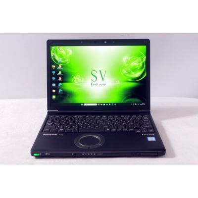と*み様 【極美品】レッツノートSV8 i7/16GB/512GB 新品予備バッ 楽天市場】let's note sv8 i7の通販