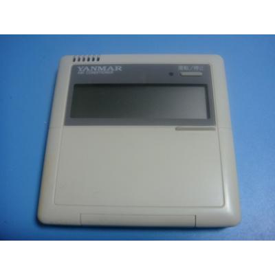 1328 YANMAR　ヤンマー　HLPARF3A　エアコン　リモコン　業務 1328 YANMAR ヤンマー HLPARF3A エアコン リモコン 業務 日立